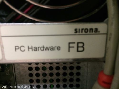 Example of PC Hardware Code image