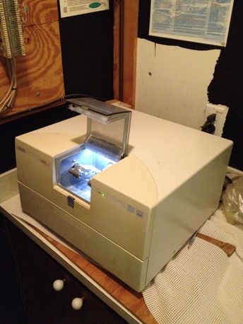 Pre-Owned Cerec Redcam 3D Camera For Dental CAD/CAM – Red/Cam Model, Made In Germany