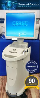 cerec bluecam