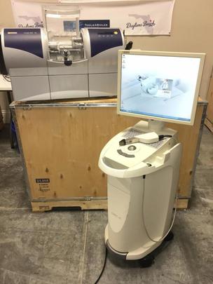 cerec bluecam camera cable