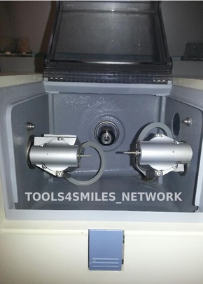 Joint De Porte D'unité De Fraisage Sirona Cerec 3 Compact - Pièce D'occasion Pour Réparation