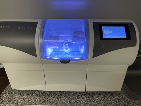 Cerec MCXL