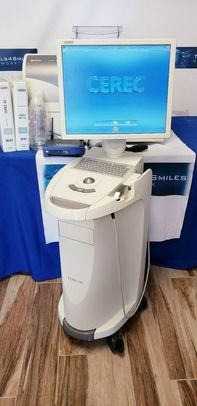 Dental Sirona Cerec AC Bluecam Dental Sirona Cerec AC Bluecam